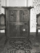 Jackson's prayer table